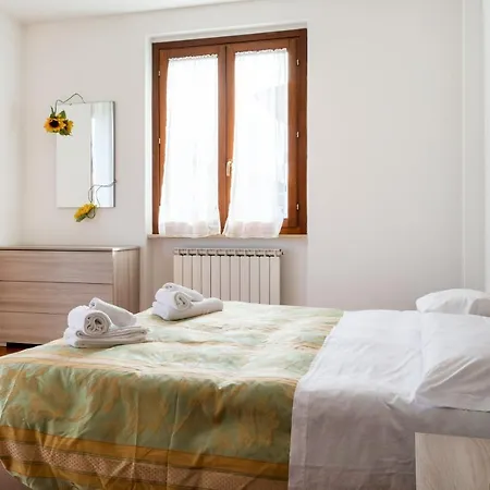 Casa Del Giardino Bright Бастия-Умбра