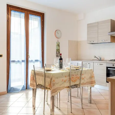 Апартаменты Casa Del Giardino Bright *