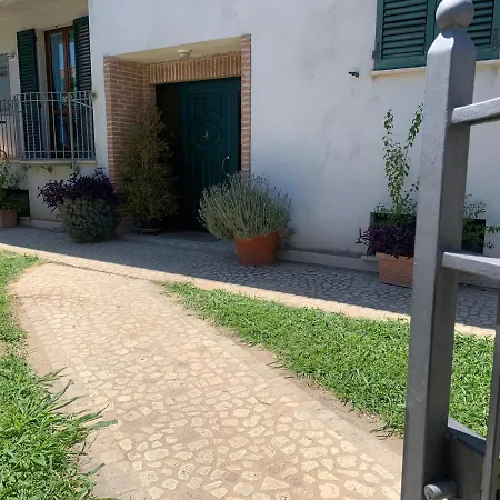 Guesthost - Casa Del Giardino With Shared Patio