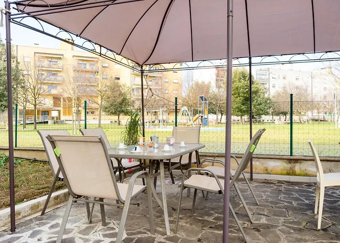 Guesthost - Casa Del Giardino With Shared Patio *